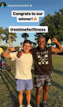 Load image into Gallery viewer, ES TIME Clock 5 inch seam black shorts
